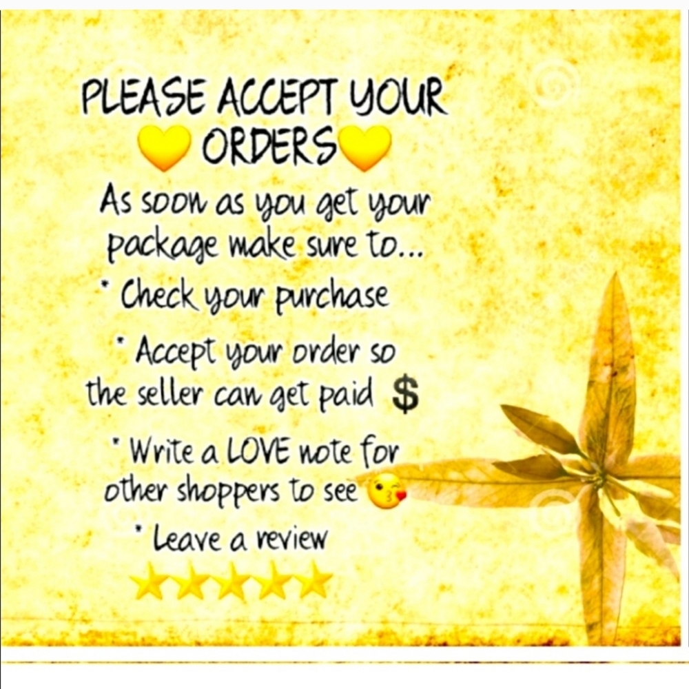 PLEASE READ - Picture 2 of 5